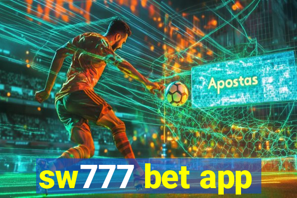 sw777 bet app